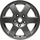 Aluminum Wheel For Jeep Grand Cherokee 2008-2010(ALYJE083U20)