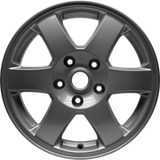 Aluminum Wheel For Jeep Grand Cherokee 2008-2010(ALYJE083U20)