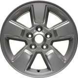 Aluminum Wheel For Jeep Liberty 2008-2012(ALYJE084U20N)