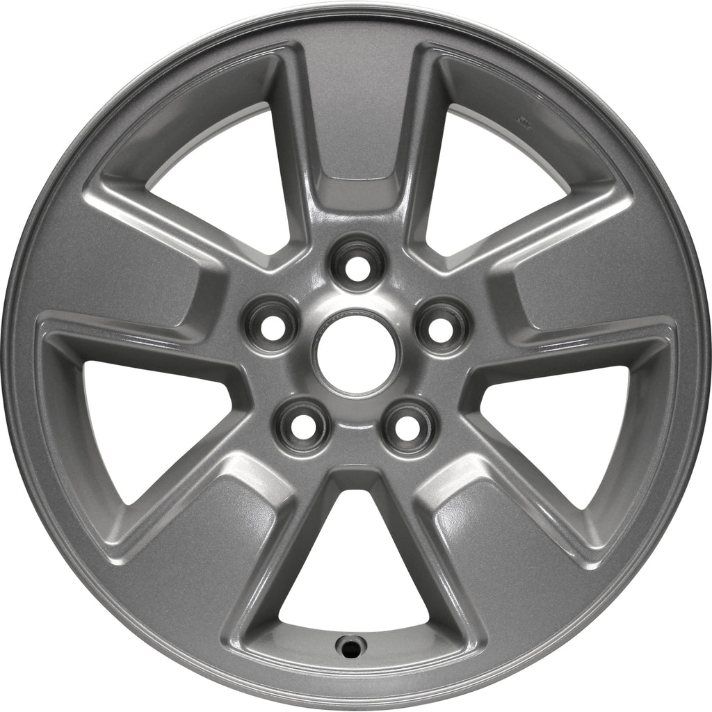 Aluminum Wheel For Jeep Compass Mk 2013-2013(ALYJE084U20)