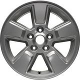 Aluminum Wheel For Jeep Compass Mk 2013-2013(ALYJE084U20)