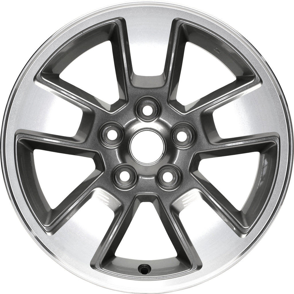 Aluminum Wheel For Jeep Liberty 2008-2012(ALYJE084U30)