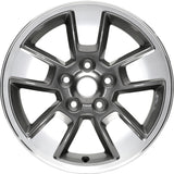 Aluminum Wheel For Jeep Liberty 2008-2012(ALYJE084U30)