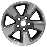 Aluminum Wheel For Jeep Liberty 2008-2012(ALYJE084U31)
