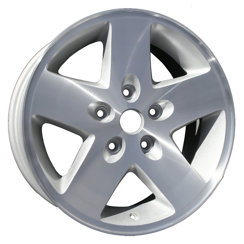 Aluminum Wheel For Jeep Wrangler 2002-2006(ALYJE087A15)