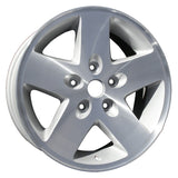 Aluminum Wheel For Jeep Wrangler 2002-2006(ALYJE087A15)