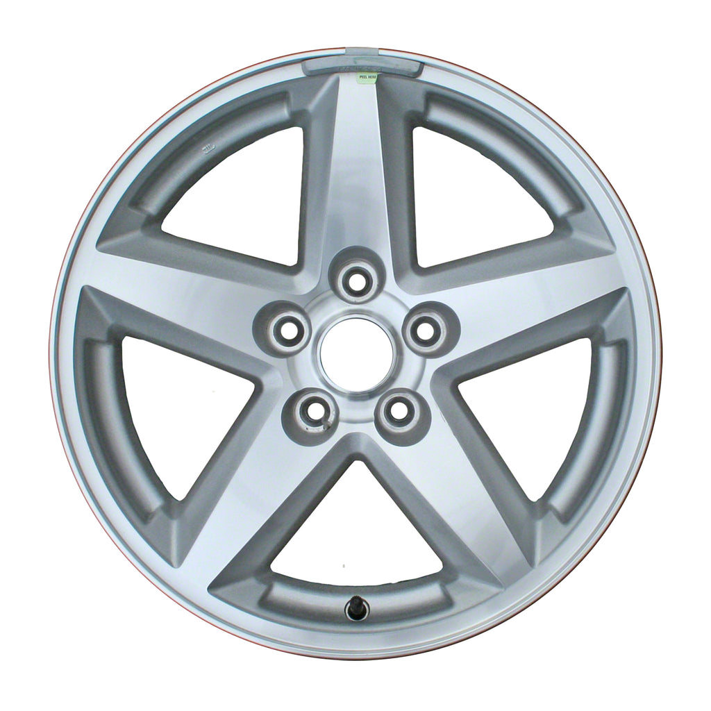 Aluminum Wheel For Jeep Liberty 2008-2012(ALYJE090U20)