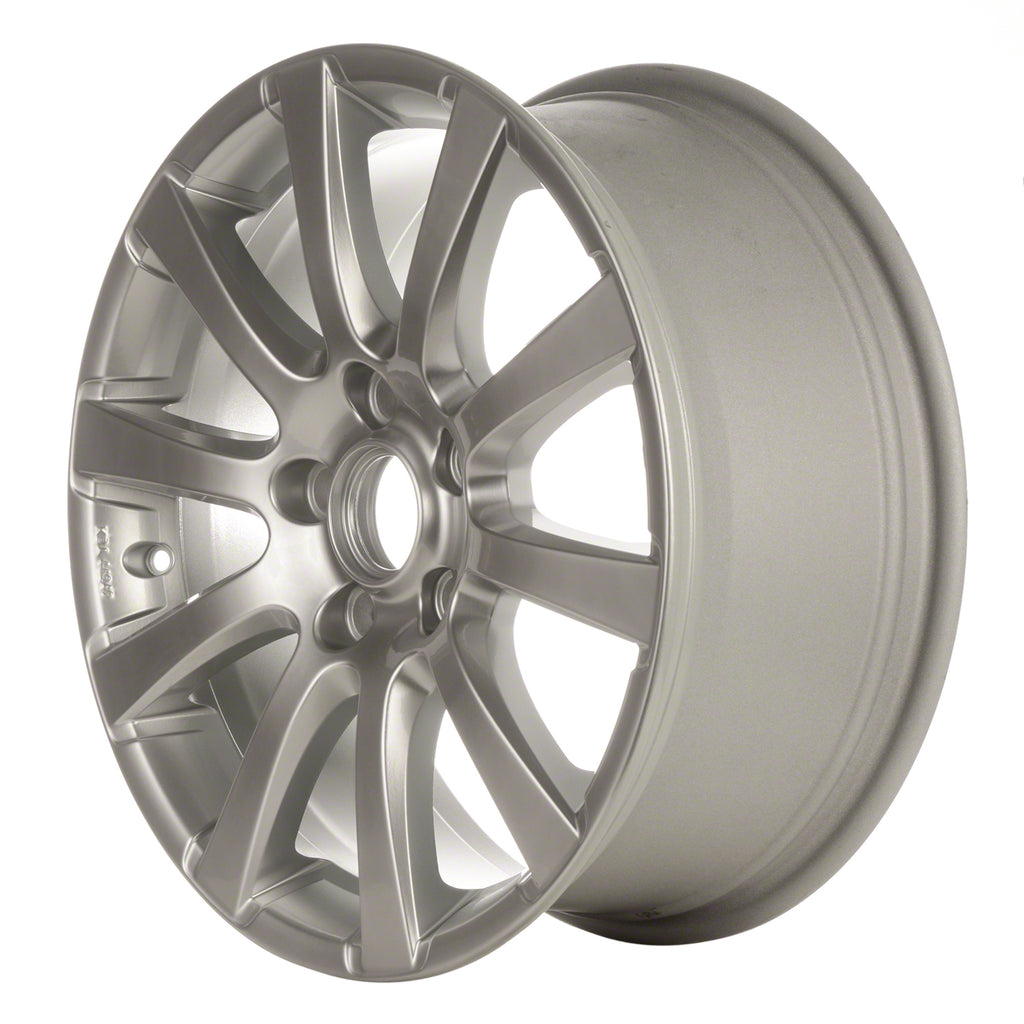 Aluminum Wheel For Jeep Grand Cherokee 2009-2009(ALYJE091U78)