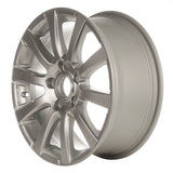 Aluminum Wheel For Jeep Grand Cherokee 2009-2009(ALYJE091U78)
