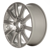 Aluminum Wheel For Jeep Grand Cherokee 2009-2009(ALYJE091U78)