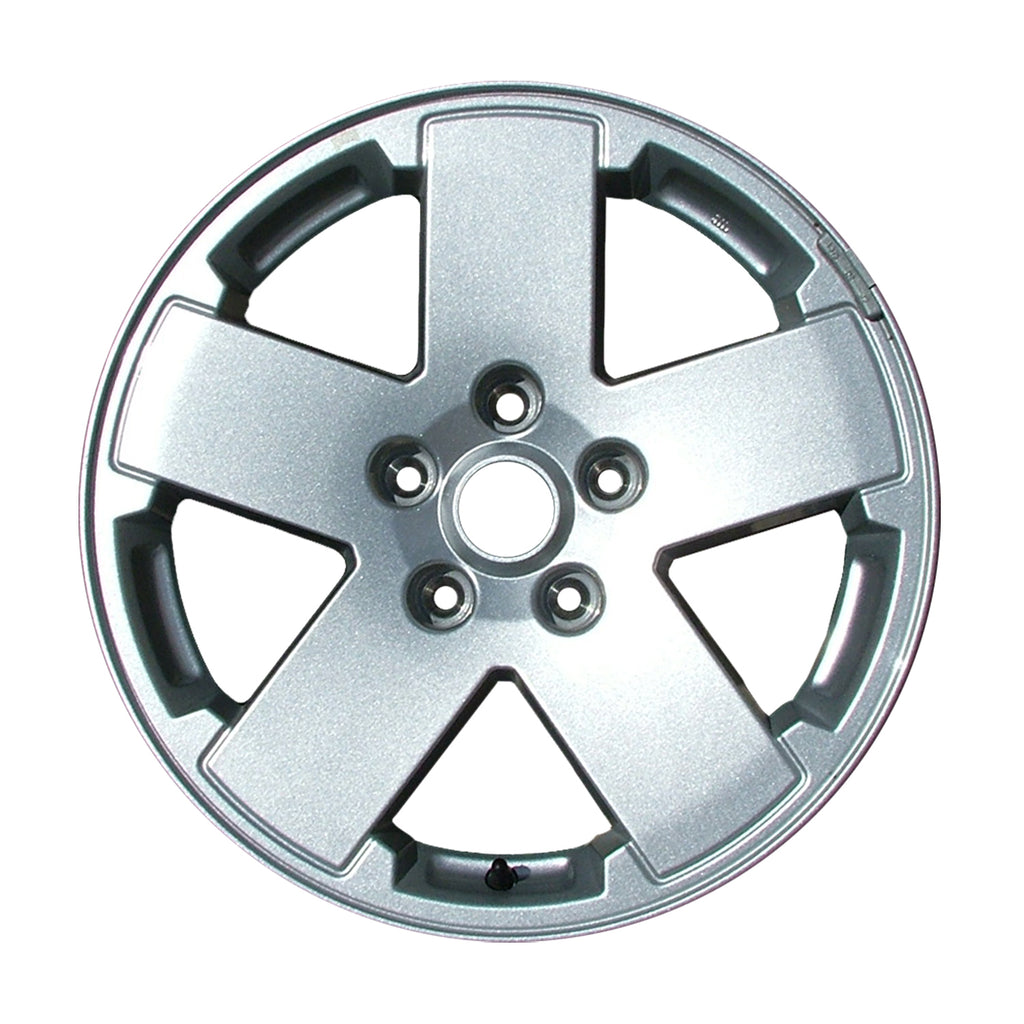 Aluminum Wheel For Jeep Wrangler 2007-2012(ALYJE092A10)