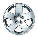 Aluminum Wheel For Jeep Wrangler 2007-2012(ALYJE092A10)