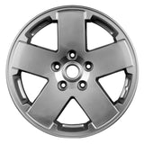 Aluminum Wheel For Jeep Wrangler 2007-2012(ALYJE092A20)