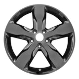 Aluminum Wheel For Jeep Grand Cherokee 2011-2013(ALYJE096U45)