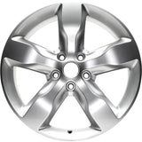 Aluminum Wheel For Jeep Grand Cherokee 2011-2014(ALYJE096U77N)