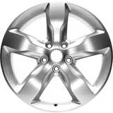 Aluminum Wheel For Jeep Grand Cherokee 2011-2014(ALYJE096U77)