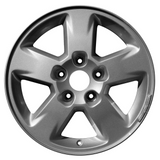 Aluminum Wheel For Jeep Grand Cherokee 2011-2013(ALYJE097U20)