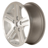Aluminum Wheel For Jeep Commander 2009-2010(ALYJE099U10)
