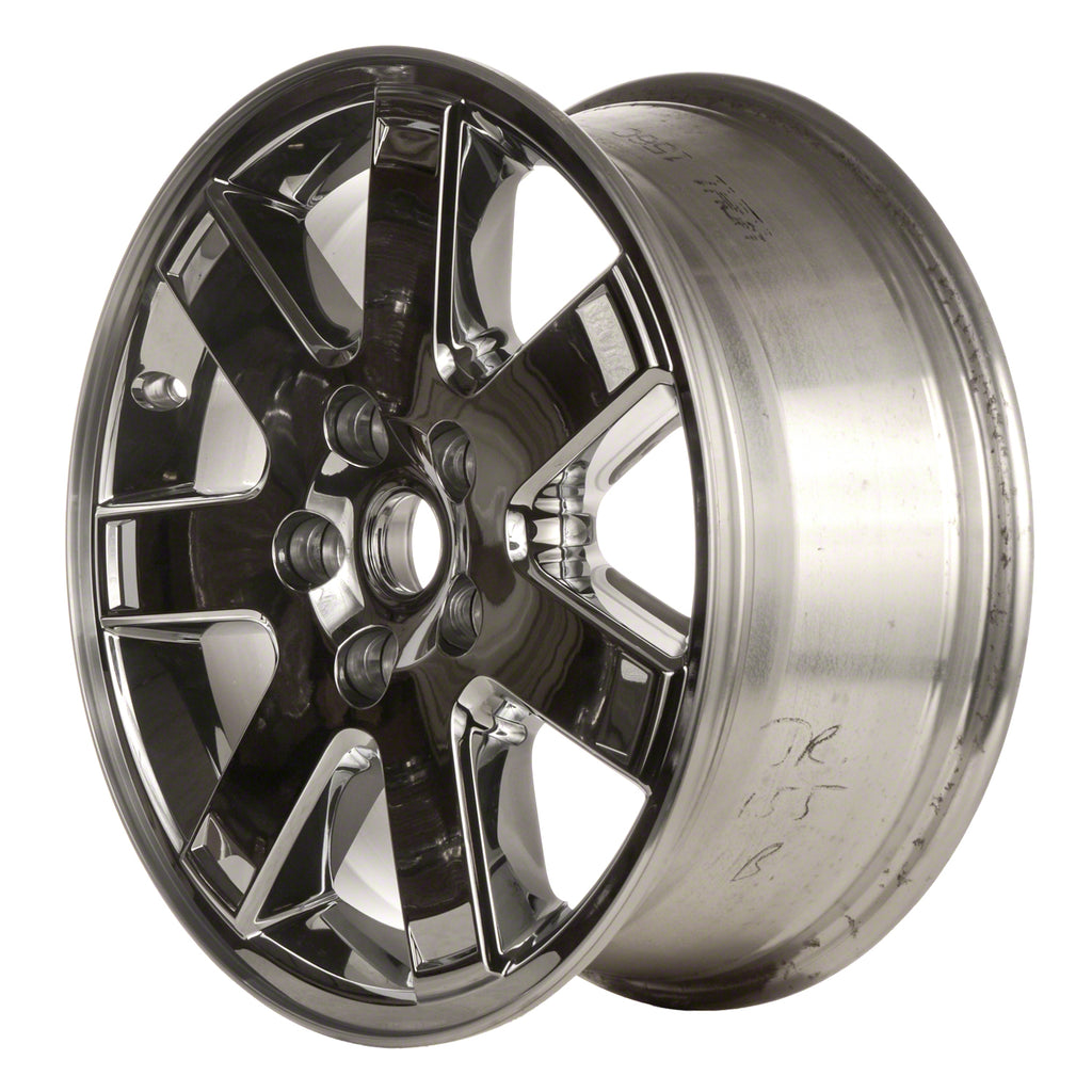 Aluminum Wheel For Jeep Commander 2009-2010(ALYJF011U86N)