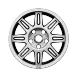 Aluminum Wheel For Jeep Wrangler 2007-2011(ALYJF012U10)