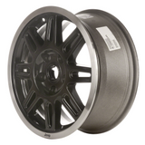 Aluminum Wheel For Jeep Wrangler 2007-2011(ALYJF012U45)