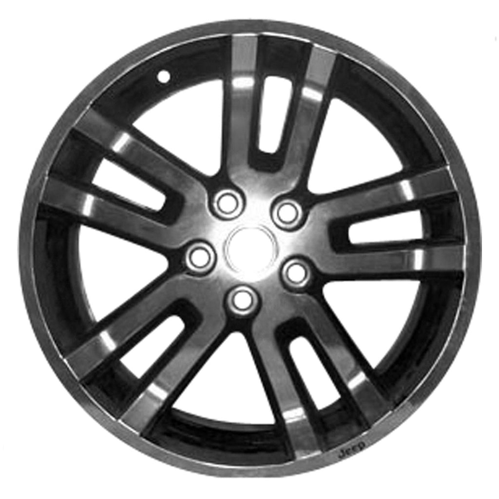 Aluminum Wheel For Jeep Liberty 2011-2011(ALYJF013U90)