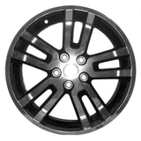 Aluminum Wheel For Jeep Liberty 2011-2011(ALYJF013U90)