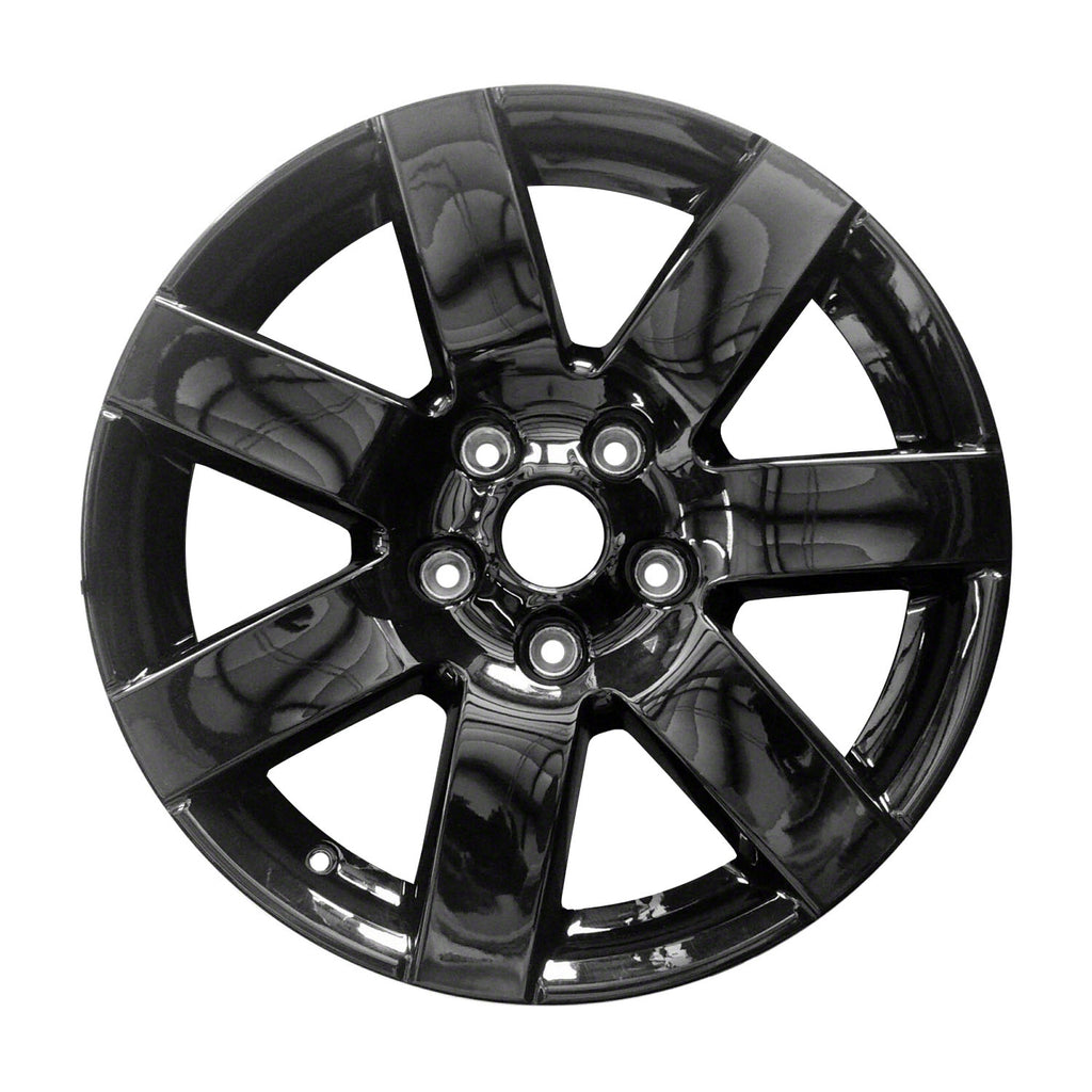 Aluminum Wheel For Jeep Wrangler Jk(6th Digit Vin W) 2018-2018(ALYJF015U45)