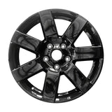 Aluminum Wheel For Jeep Wrangler Jk(6th Digit Vin W) 2018-2018(ALYJF015U45)