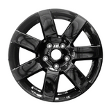 Aluminum Wheel For Jeep Wrangler Jk(6th Digit Vin W) 2018-2018(ALYJF015U45)