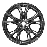 Aluminum Wheel For Jeep Grand Cherokee 2012-2022(ALYJF017U45)