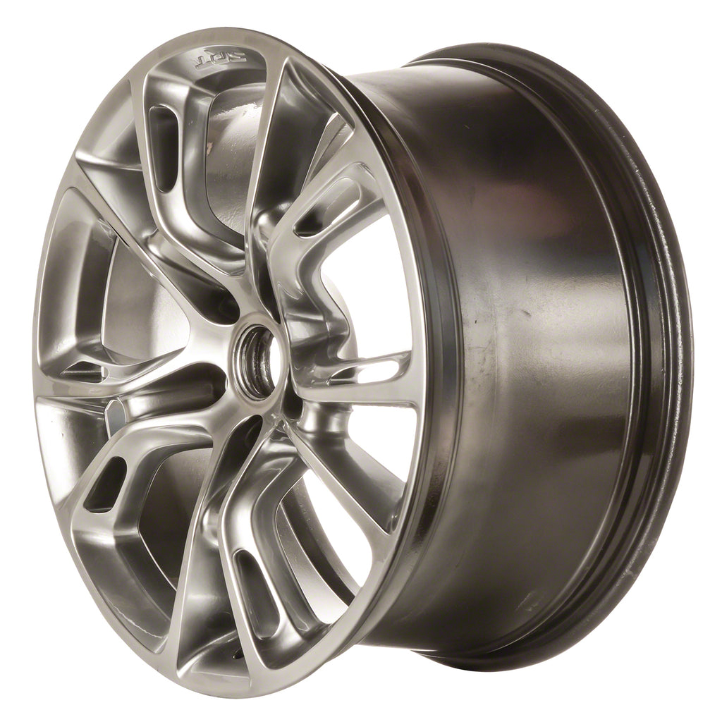 Aluminum Wheel For Jeep Grand Cherokee 2012-2022(ALYJF017U79)