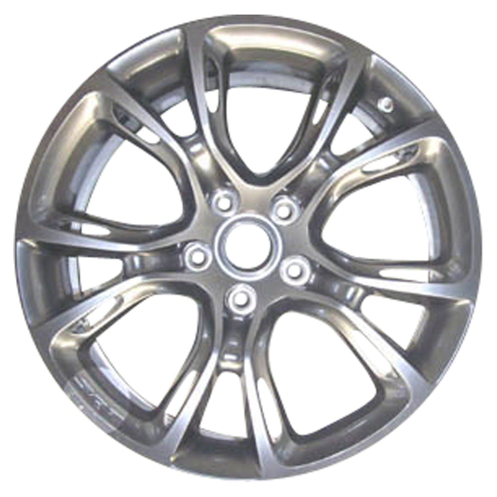 Aluminum Wheel For Jeep Grand Cherokee 2012-2022(ALYJF017U95)