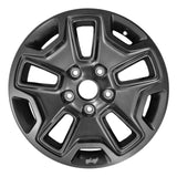 Aluminum Wheel For Jeep Wrangler Jk(6th Digit Vin W) 2018-2018(ALYJF018U45)