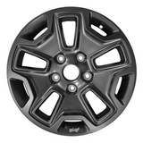 Aluminum Wheel For Jeep Wrangler Jk(6th Digit Vin W) 2018-2018(ALYJF018U45)