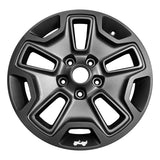 Aluminum Wheel For Jeep Wrangler Jk(6th Digit Vin W) 2018-2018(ALYJF018U46)