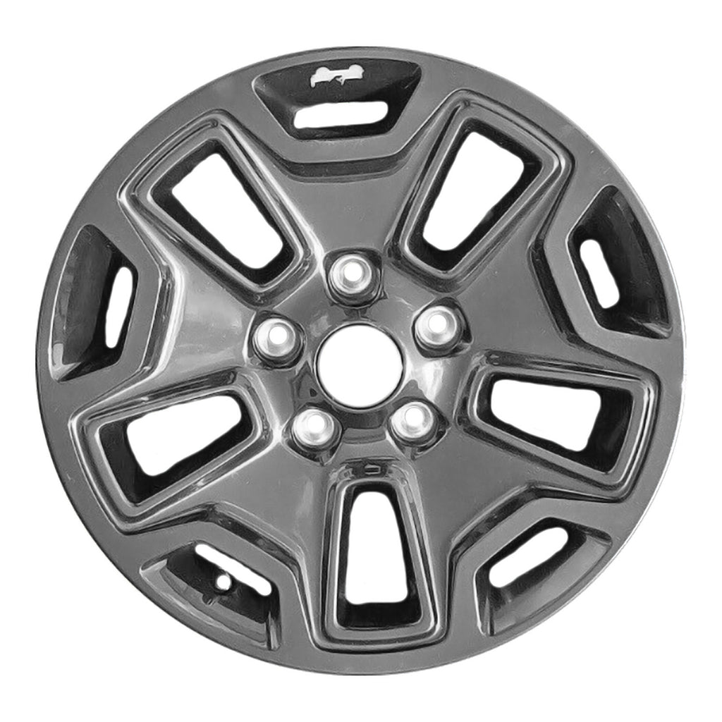 Aluminum Wheel For Jeep Wrangler Jk(6th Digit Vin W) 2018-2018(ALYJF018U47)