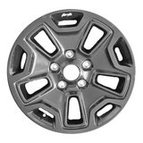 Aluminum Wheel For Jeep Wrangler Jk(6th Digit Vin W) 2018-2018(ALYJF018U47)