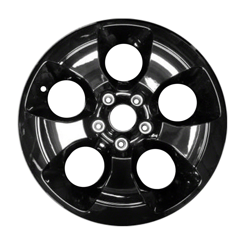 Aluminum Wheel For Jeep Wrangler Jk(6th Digit Vin W) 2018-2018(ALYJF022U45)