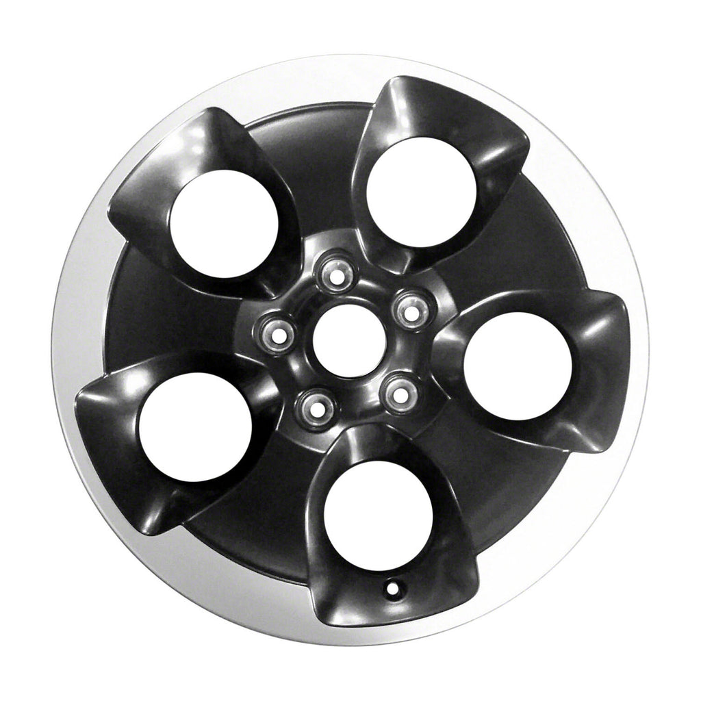 Aluminum Wheel For Jeep Wrangler Jk(6th Digit Vin W) 2018-2018(ALYJF022U55)
