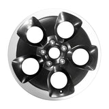 Aluminum Wheel For Jeep Wrangler Jk(6th Digit Vin W) 2018-2018(ALYJF022U55)
