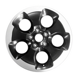 Aluminum Wheel For Jeep Wrangler Jk(6th Digit Vin W) 2018-2018(ALYJF022U55)