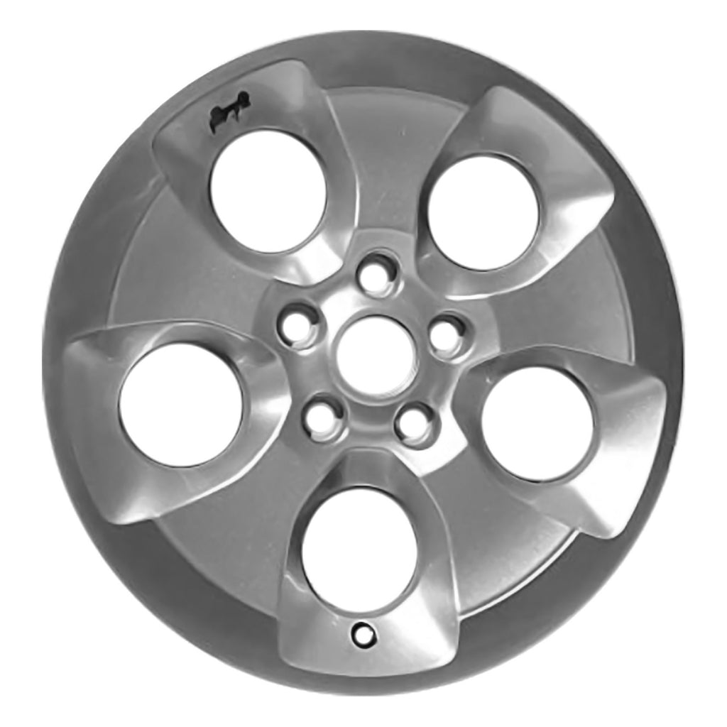 Aluminum Wheel For Jeep Wrangler Jk(6th Digit Vin W) 2018-2018(ALYJF022U90)