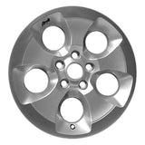 Aluminum Wheel For Jeep Wrangler Jk(6th Digit Vin W) 2018-2018(ALYJF022U90)