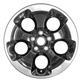 Aluminum Wheel For Jeep Wrangler Jk(6th Digit Vin W) 2018-2018(ALYJF022U91)