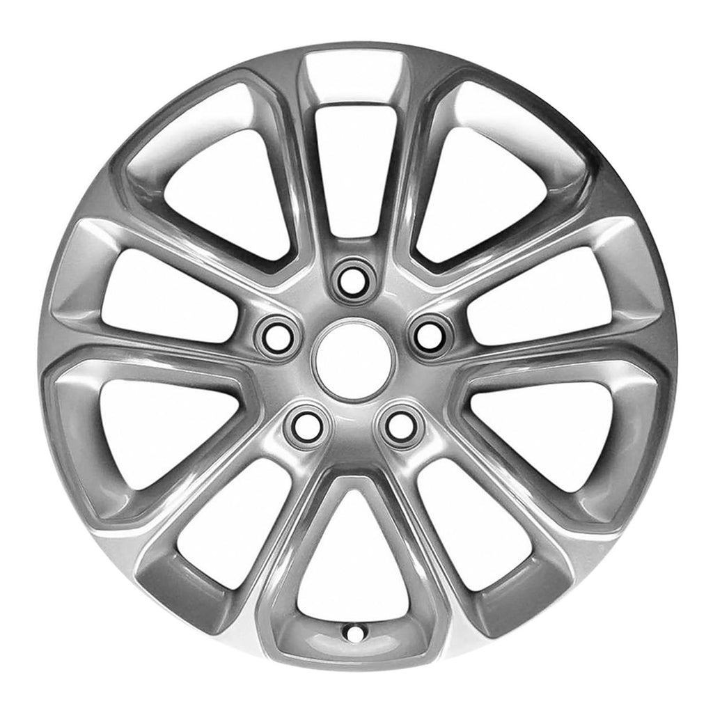 Aluminum Wheel For Jeep Grand Cherokee 2014-2016(ALYJF023U90)