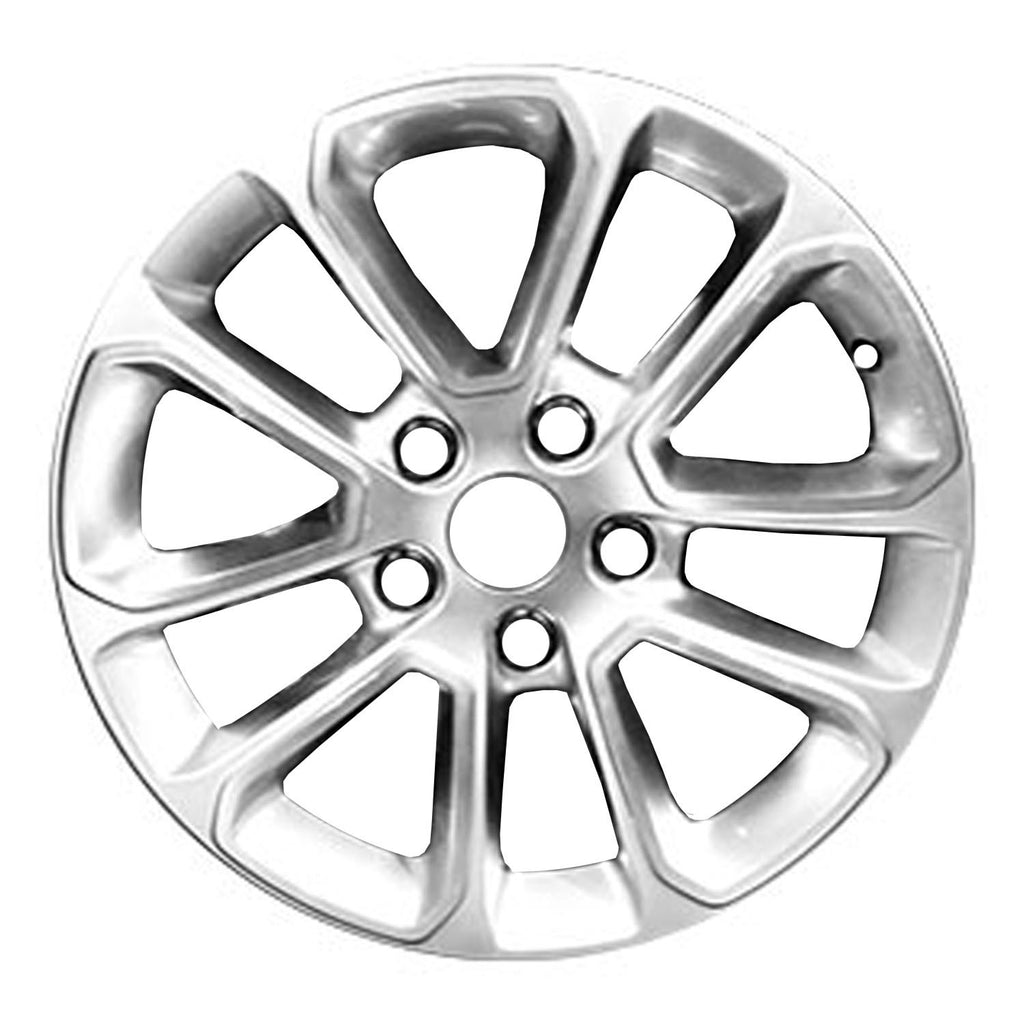 Aluminum Wheel For Jeep Grand Cherokee 2014-2016(ALYJF023U95)