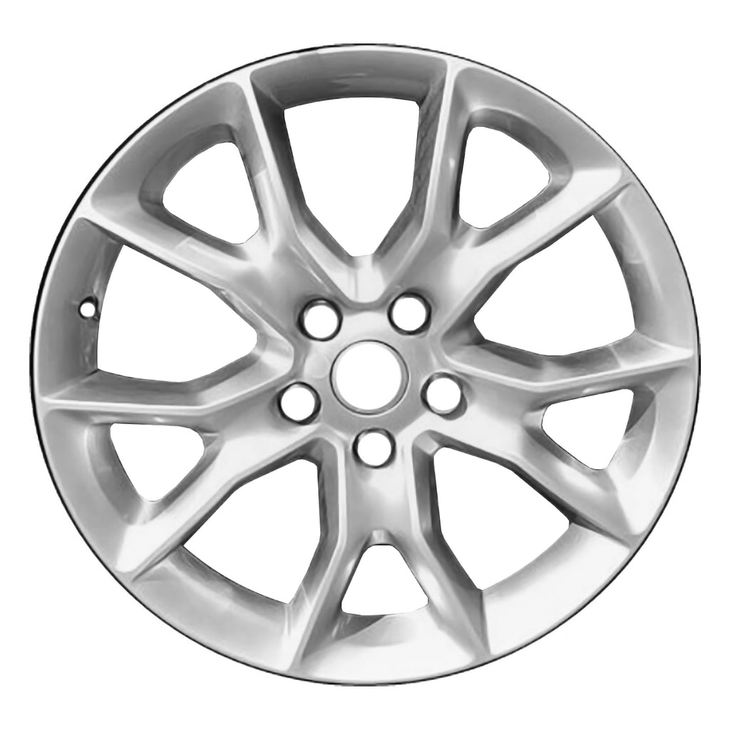 Aluminum Wheel For Jeep Grand Cherokee 2014-2016(ALYJF024U20)