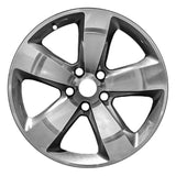 Aluminum Wheel For Jeep Grand Cherokee 2014-2016(ALYJF025U30)