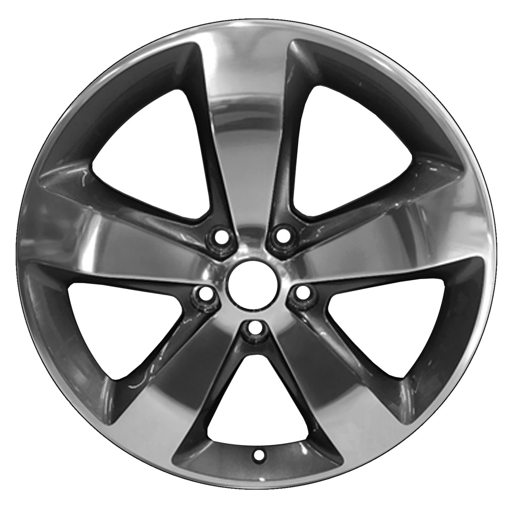 Aluminum Wheel For Jeep Grand Cherokee 2014-2016(ALYJF025U90N)